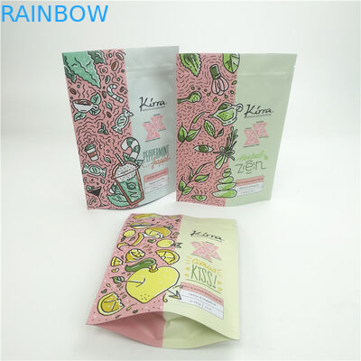 Mylar Bags for Foil Bags Packaging Coffee Bean Food Seed Packaging