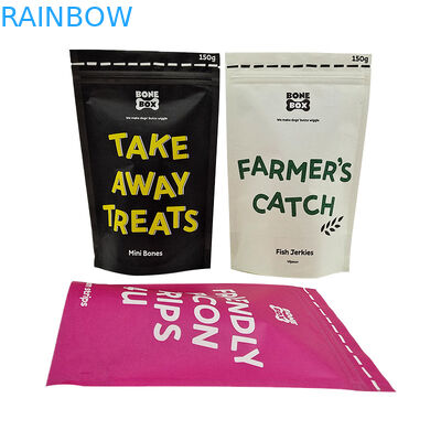 Opakowania przemysłowe Plastikowe obudowy workowe z drukiem grawerowym