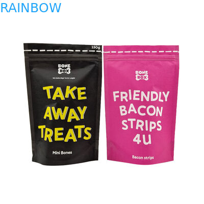 Opakowania przemysłowe Plastikowe obudowy workowe z drukiem grawerowym