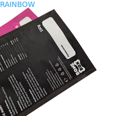 Zamówienie na zamówienie PET/PE Plastic Bags Packaging for Packaging Solutions