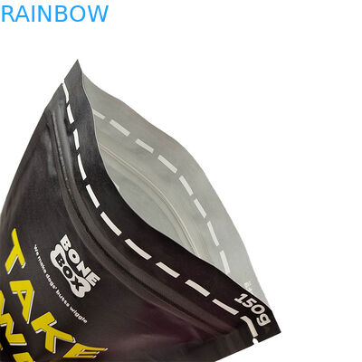 Zamówienie na zamówienie PET/PE Plastic Bags Packaging for Packaging Solutions