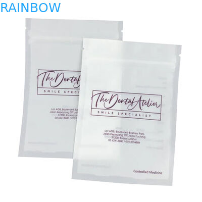 Wyposażenie z plastiku o grubości indywidualnej z uszczelnieniem cieplnym do uchwycenia