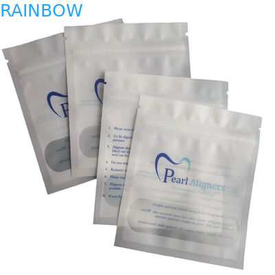 Wyposażenie z plastiku o grubości indywidualnej z uszczelnieniem cieplnym do uchwycenia