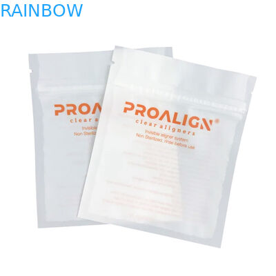 Wyposażenie z plastiku o grubości indywidualnej z uszczelnieniem cieplnym do uchwycenia