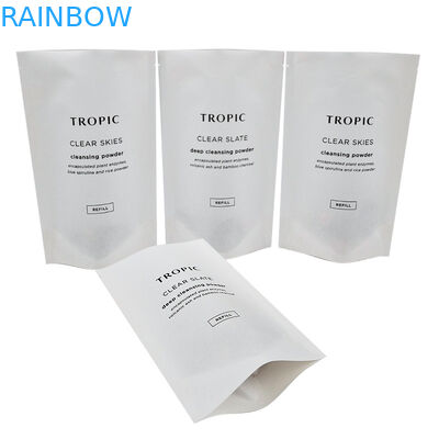 Zastosowane plastikowe torebki opakowania i dostosowalna grubość