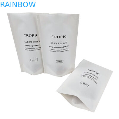 Zastosowane plastikowe torebki opakowania i dostosowalna grubość