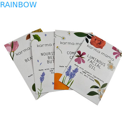 Niestandardowe plastikowe pokrycia opakowań z pieczęcią cieplną dla bezpiecznego przechowywania