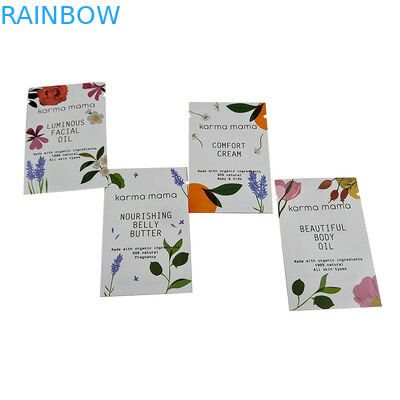 Niestandardowe plastikowe pokrycia opakowań z pieczęcią cieplną dla bezpiecznego przechowywania