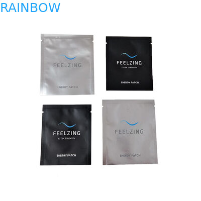 Cyfrowe drukowanie plastikowe torebki opakowania dla wymagań indywidualnych