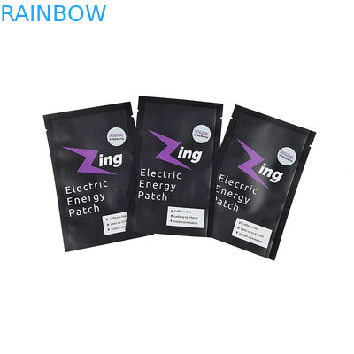 Cyfrowe drukowanie plastikowe torebki opakowania dla wymagań indywidualnych