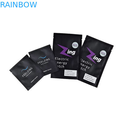 Cyfrowe drukowanie plastikowe torebki opakowania dla wymagań indywidualnych