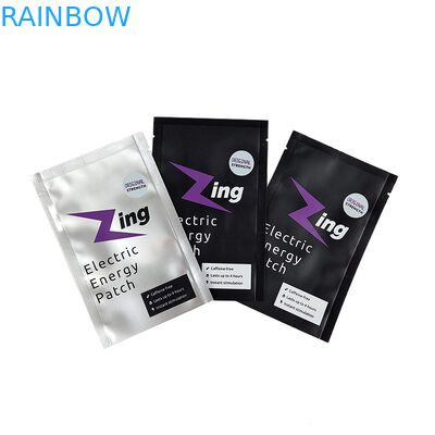 Cyfrowe drukowanie plastikowe torebki opakowania dla wymagań indywidualnych