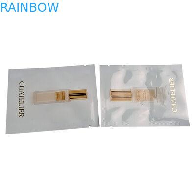 Akceptacja zamówienia na zamówienie plastikowe torebki opakowania z pieczęcią cieplną