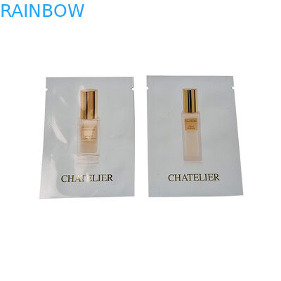 Akceptacja zamówienia na zamówienie plastikowe torebki opakowania z pieczęcią cieplną