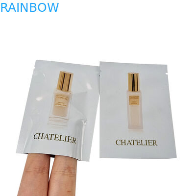 Akceptacja zamówienia na zamówienie plastikowe torebki opakowania z pieczęcią cieplną