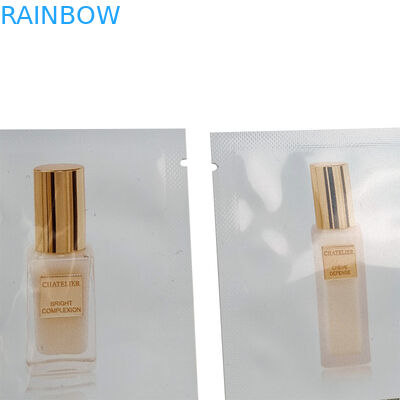 Akceptacja zamówienia na zamówienie plastikowe torebki opakowania z pieczęcią cieplną