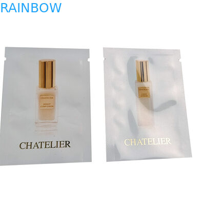 Akceptacja zamówienia na zamówienie plastikowe torebki opakowania z pieczęcią cieplną