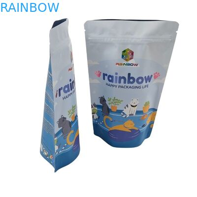 Wzmocniona czekoladowa torba do pakowania ciasteczek