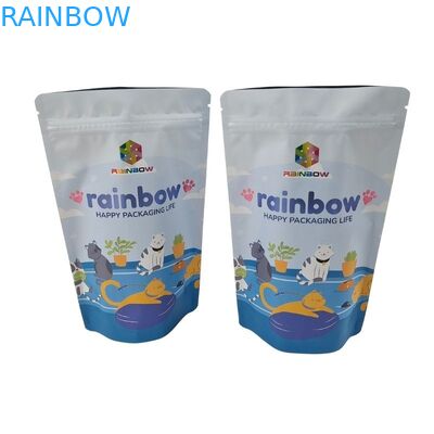 Wzmocniona czekoladowa torba do pakowania ciasteczek