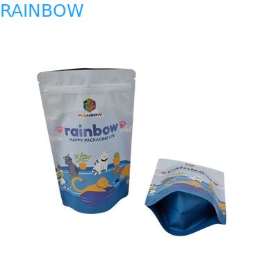 Wzmocniona czekoladowa torba do pakowania ciasteczek