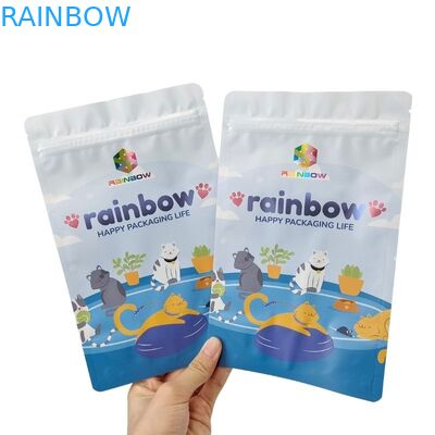 Wzmocniona czekoladowa torba do pakowania ciasteczek