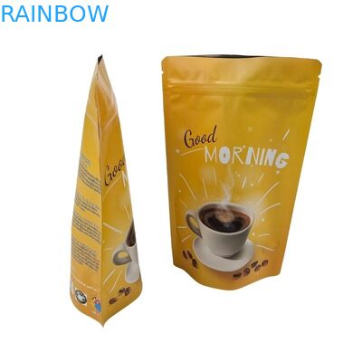 Niestandardowe opakowanie worek do przekąsek dla ciasteczek z wkrętem łzawiącym i cechami