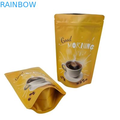 Niestandardowe opakowanie worek do przekąsek dla ciasteczek z wkrętem łzawiącym i cechami