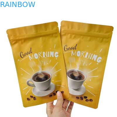 Niestandardowe opakowanie worek do przekąsek dla ciasteczek z wkrętem łzawiącym i cechami