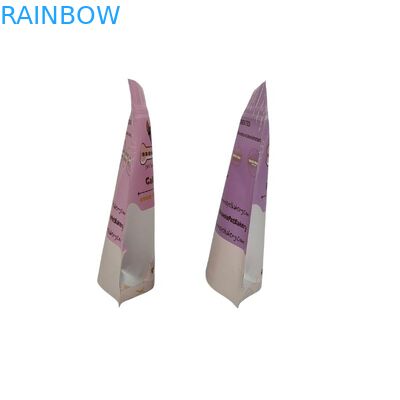 Zamówienie na zamówienie Akceptowane opakowania worek na przekąski dla norm i usługi