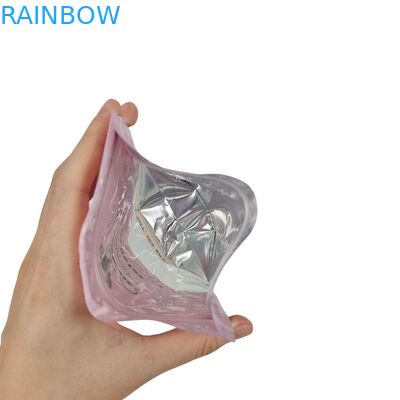 Zamówienie na zamówienie Akceptowane opakowania worek na przekąski dla norm i usługi