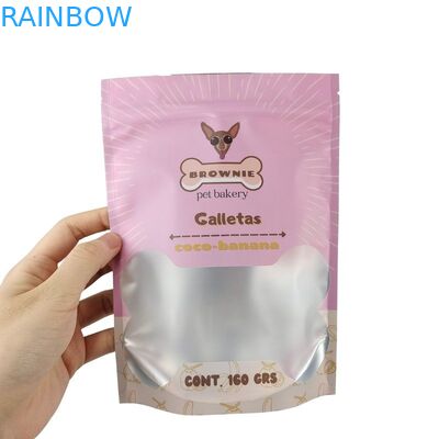 Zamówienie na zamówienie Akceptowane opakowania worek na przekąski dla norm i usługi