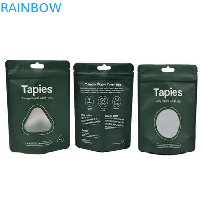 Sprzedaż hurtowa Stand Up Food Plastic Bags z własnym logo Digital Print Resealeable Mylar Bags for Gummie Candy Packaging