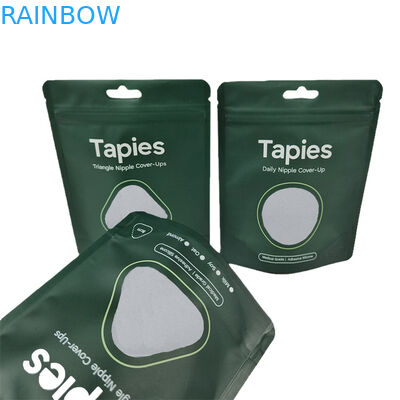 Sprzedaż hurtowa Stand Up Food Plastic Bags z własnym logo Digital Print Resealeable Mylar Bags for Gummie Candy Packaging