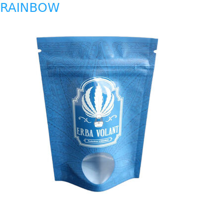 Środki przeciwzapalne do zapachu, UV Glossy Window 3,5 g CBD, Kwiaty, Opakowania z zamkiem