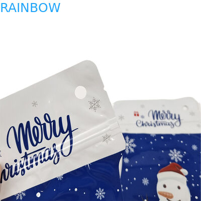 Gorąca sprzedaż Niestandardowy kształt wycięcia gumowego, miękki dotyk, worek Mylar, folia aluminiowa, plastikowe gumki, opakowania cukiernicze