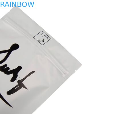Zapachowe ziarno kawy Logo na zamówienie Cyfrowo wydrukowane Doypack Jasne drukowanie Stand Up Bag Coffee Bean