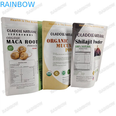 Chińska Fabryka Niestandardowa Worek Żywności dla zwierząt domowych