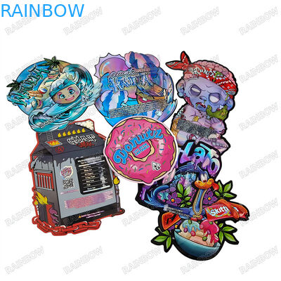 7 dni roboczych Czas produkcji na zamówienie wydrukowanych toreb z ekologicznym atramentem drukarskim