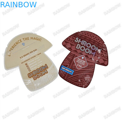 CMYK Kolory Pantone 3,5 g 7 g 14 g 28 g Worki specjalnego kształtu z ekologicznym atramentem do druku grawerowego