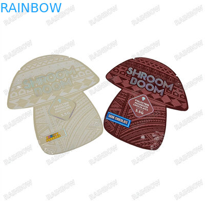 Niestandardowe torby do druku cyfrowego z zamkniętym zamkiem dla dzieci