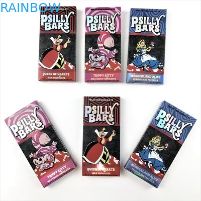 CMYK/Spot Color Printing Kartonowy pojemnik do importu o grubości 350 g itd.