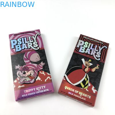 CMYK/Spot Color Printing Kartonowy pojemnik do importu o grubości 350 g itd.