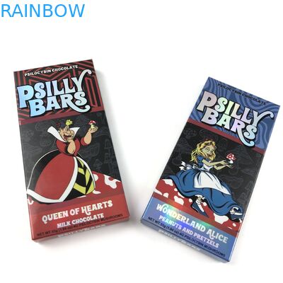 CMYK/Spot Color Printing Kartonowy pojemnik do importu o grubości 350 g itd.