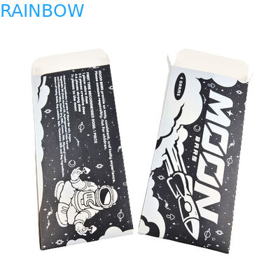 Opakowanie kartonowe w stylu klasycznym