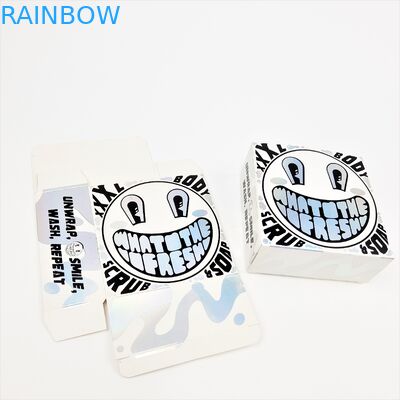 350 g grubość pudełko papierowe opakowanie duży rozmiar dostępny w magazynie