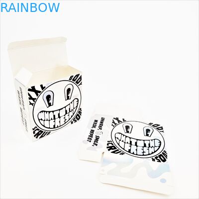 350 g grubość pudełko papierowe opakowanie duży rozmiar dostępny w magazynie