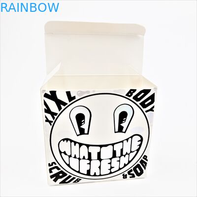 350 g grubość pudełko papierowe opakowanie duży rozmiar dostępny w magazynie