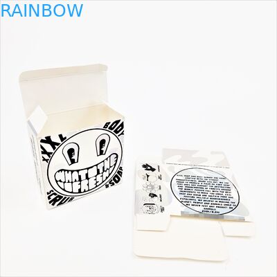 350 g grubość pudełko papierowe opakowanie duży rozmiar dostępny w magazynie