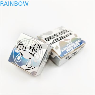 Powierzchnia błyszcząca wykończenie pudełko składane opakowanie grubość 350 g i więcej