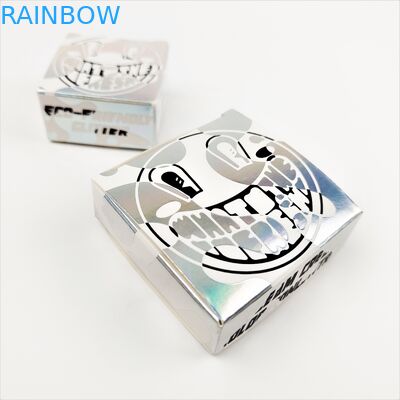 Powierzchnia błyszcząca wykończenie pudełko składane opakowanie grubość 350 g i więcej